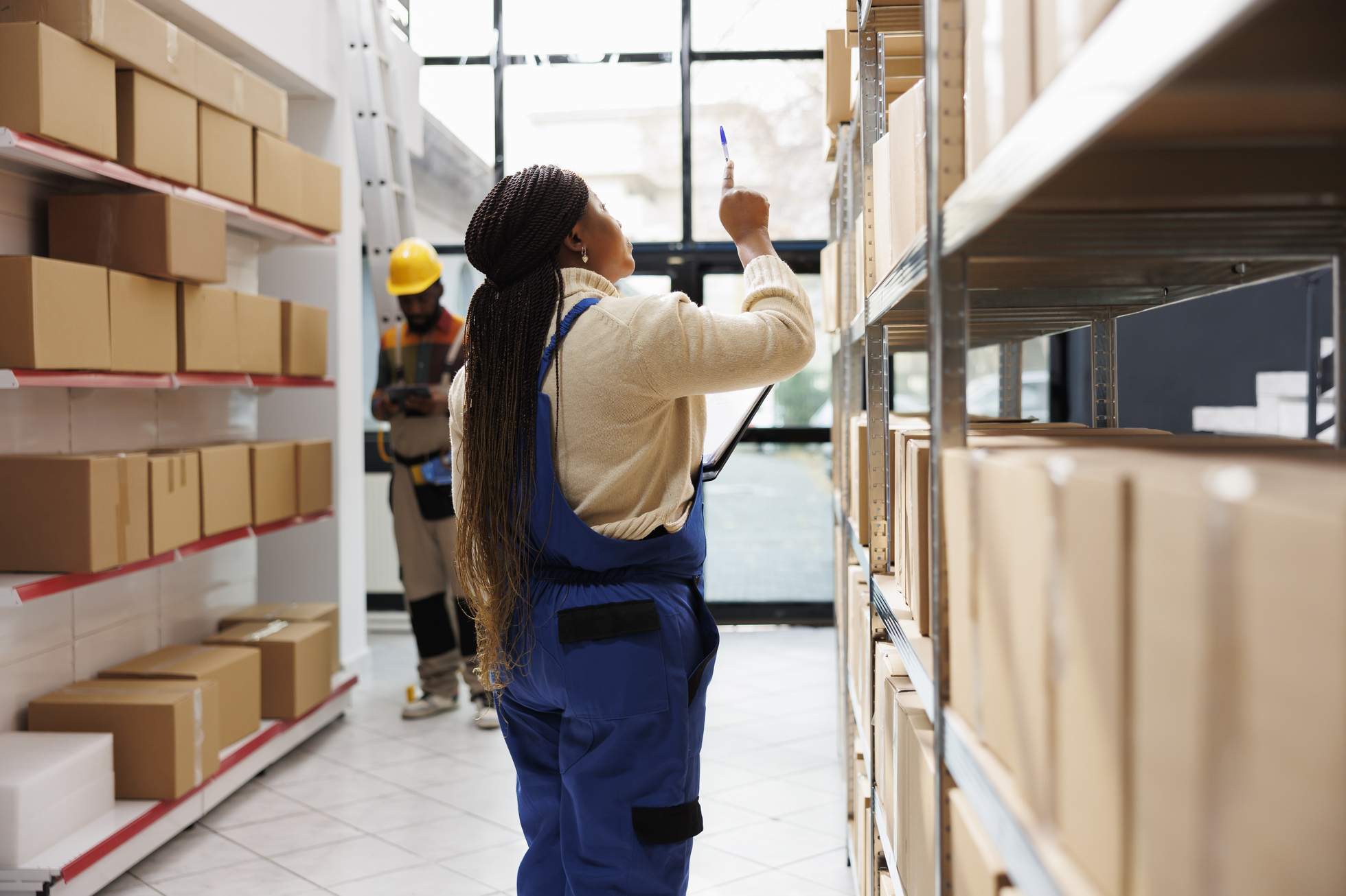 Ease the Burden, Find Space: Our Storage Solutions are Your Relief
