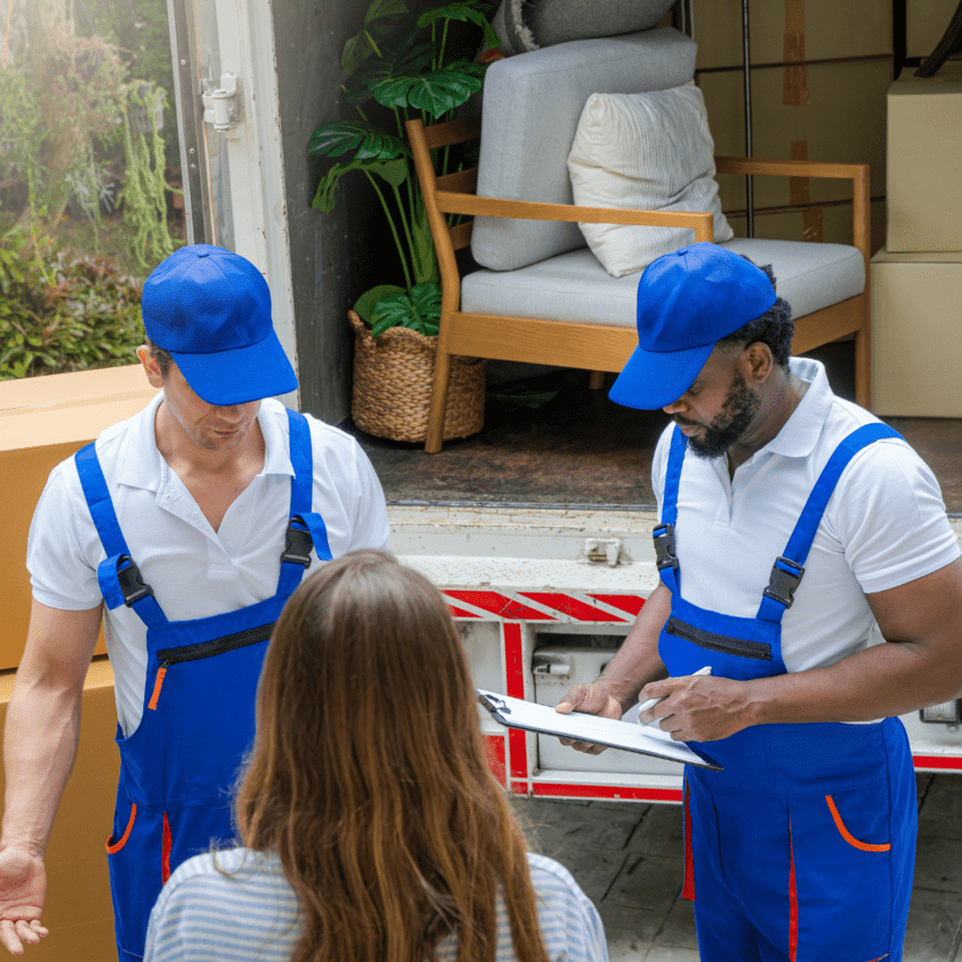 Residential Moving