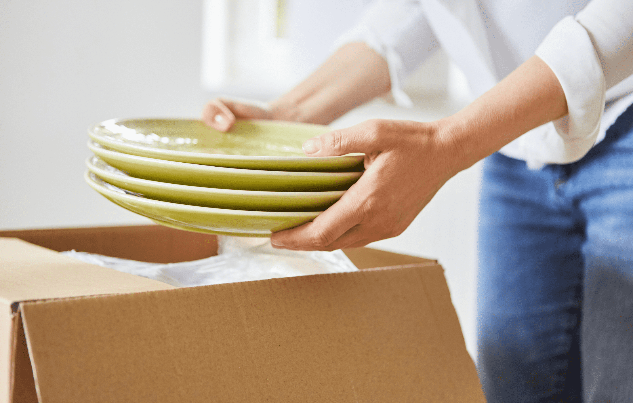 Expert Packing Services from Sunday Mover