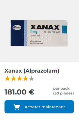 Guide d'Achat de Xanax en Ligne en Toute Sécurité Guide d'Achat de Xanax en Ligne en Toute Sécurité